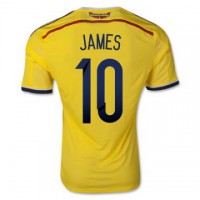 Camiseta James