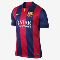 Fútbol Club Barcelona 2014-2015